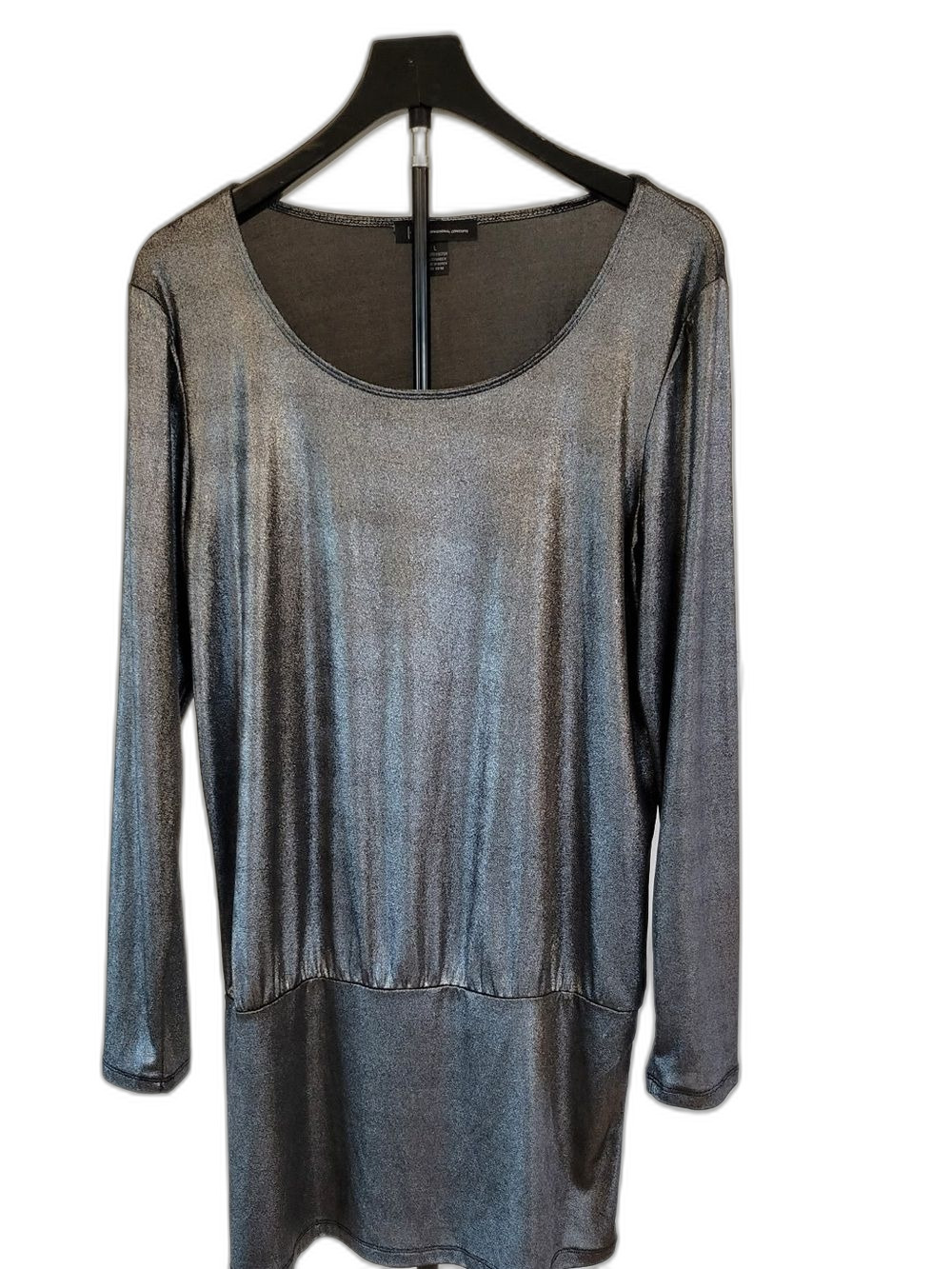 INC International Concepts women’s top/tunic, size L.